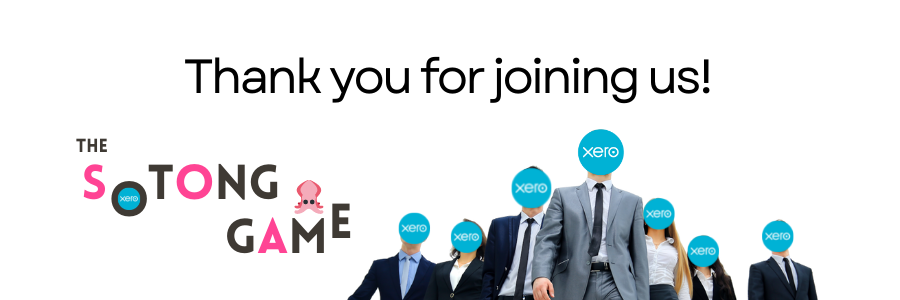 Thank you for participating in The Sotong Game!