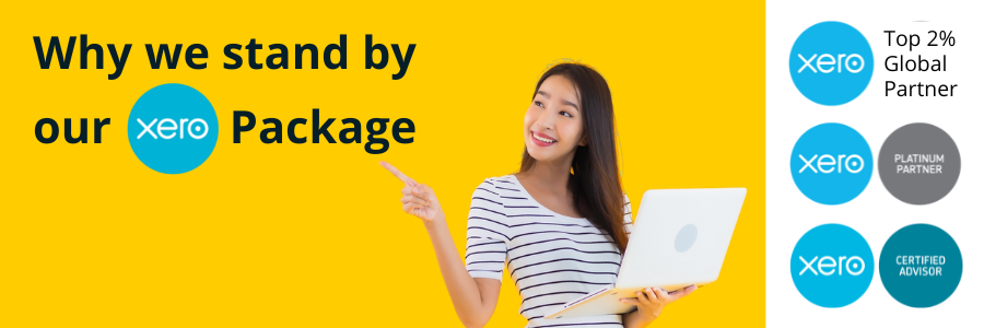 Why We Stand by our Xero Package
