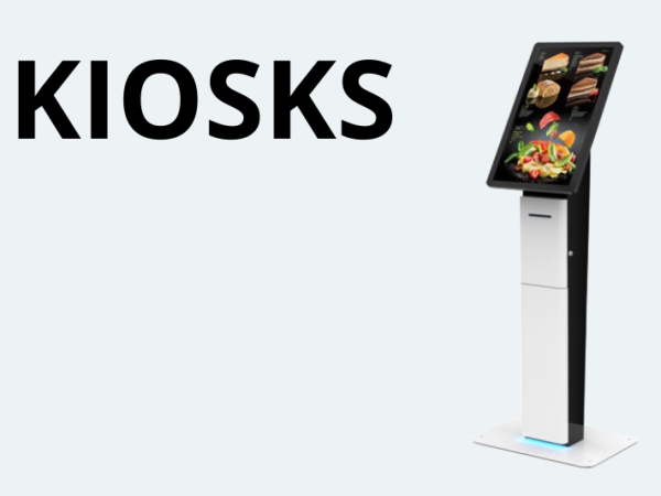 Kiosks