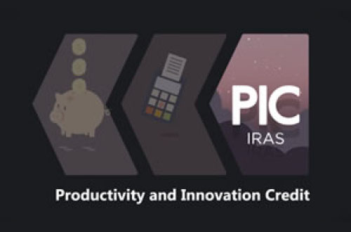 Productivity and Innovation Credit [Expired]
