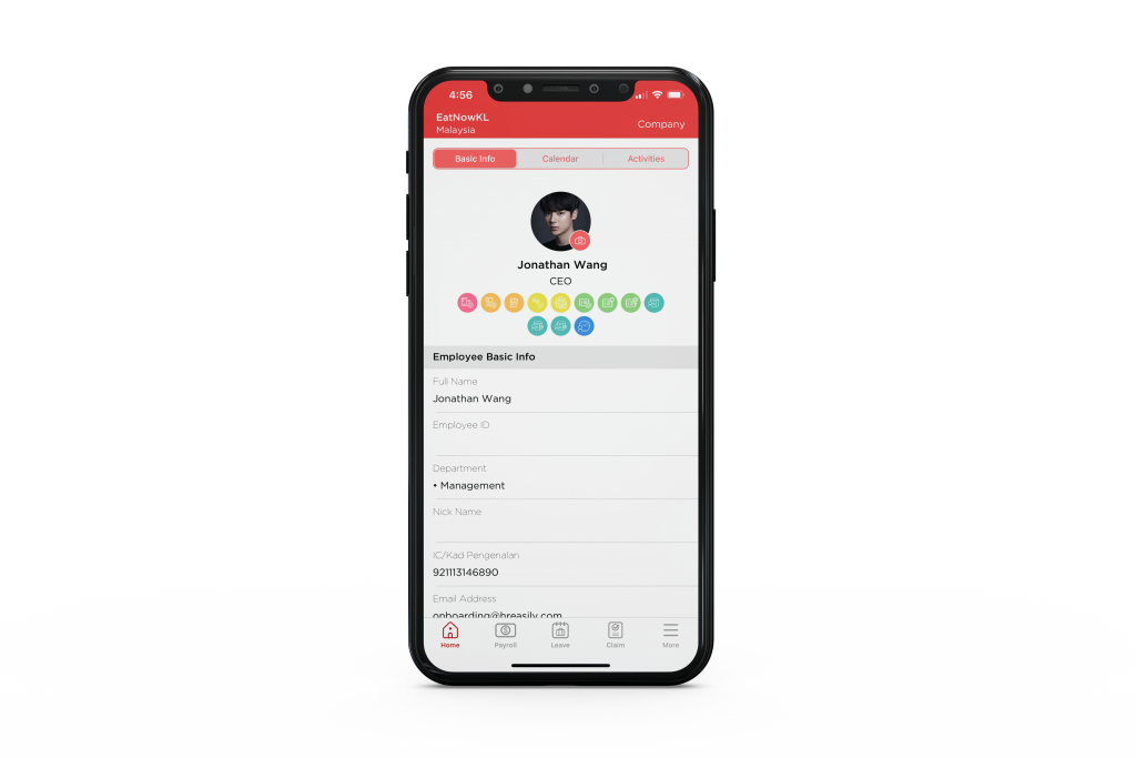 STAFF<span>easily</span>