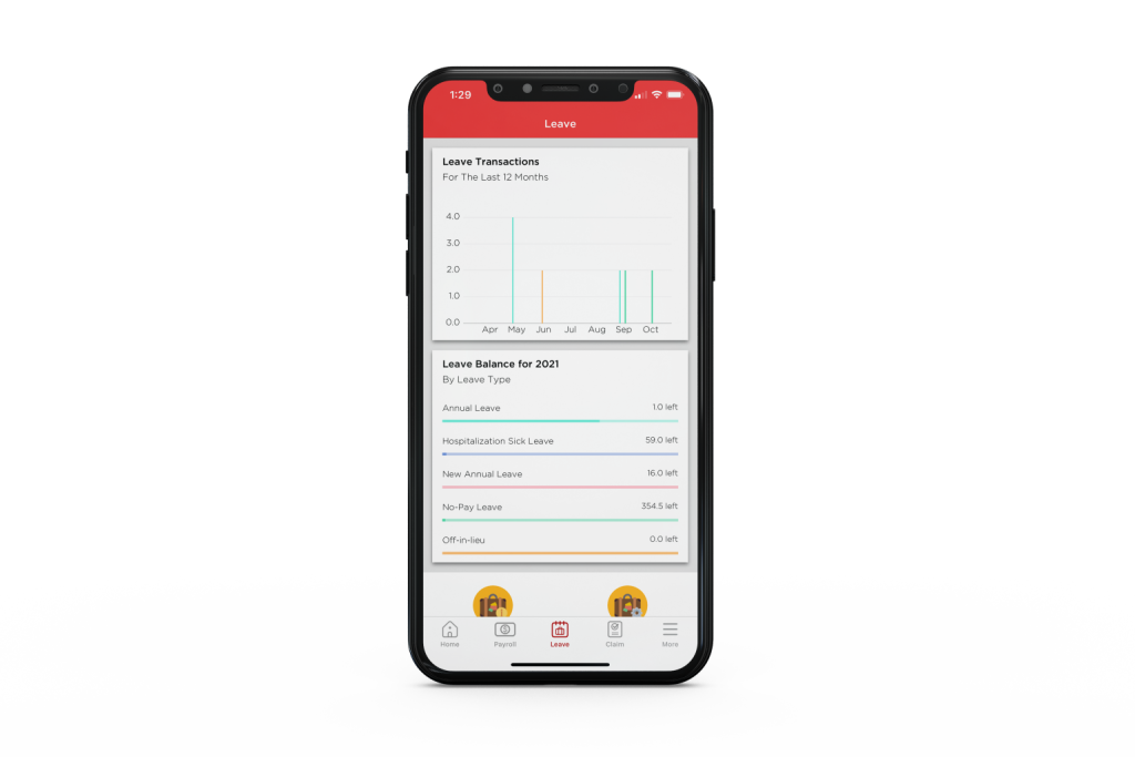 LEAVE<span>easily</span>