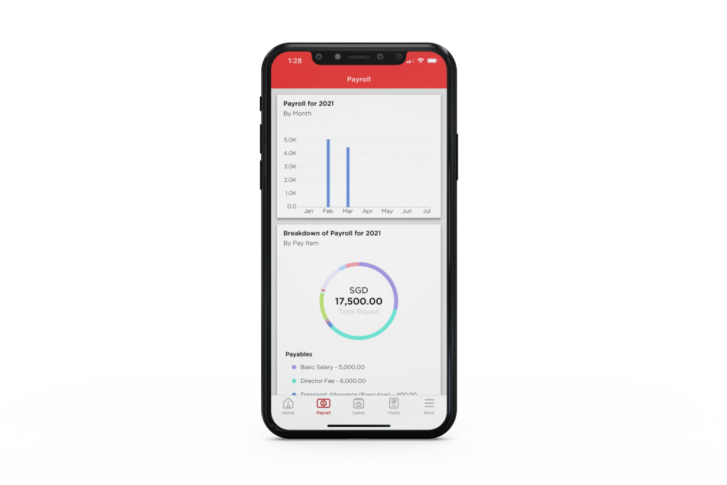 PAYROLL<span>easily</span>